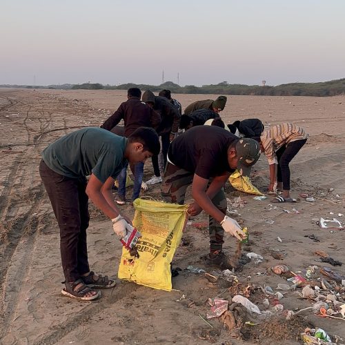 સ્વછતા અભિયાન