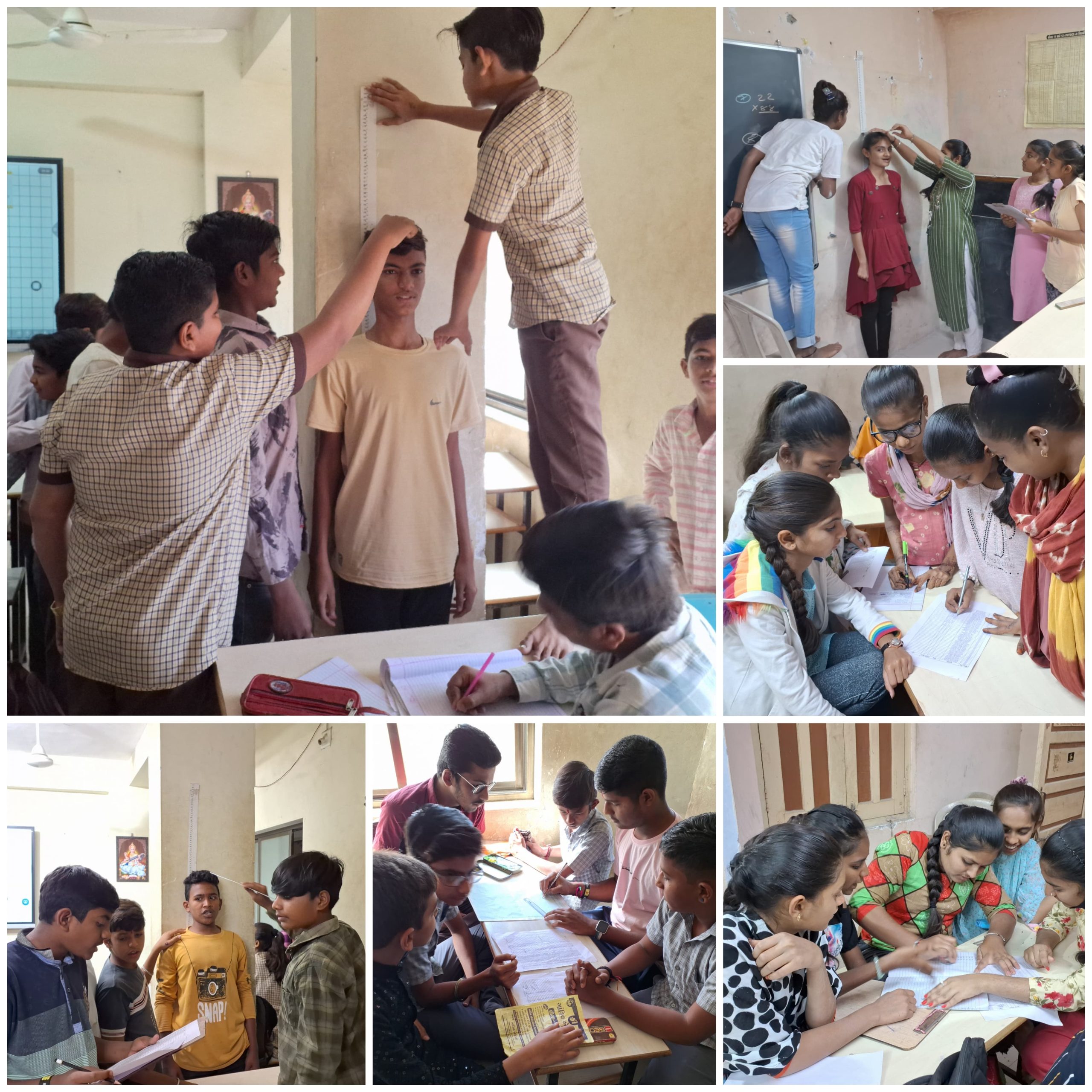 પ્રવૃતિ દ્વારા શિક્ષણ